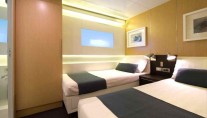 Arcadia Yachts SOLAR - Guest Cabin Twin